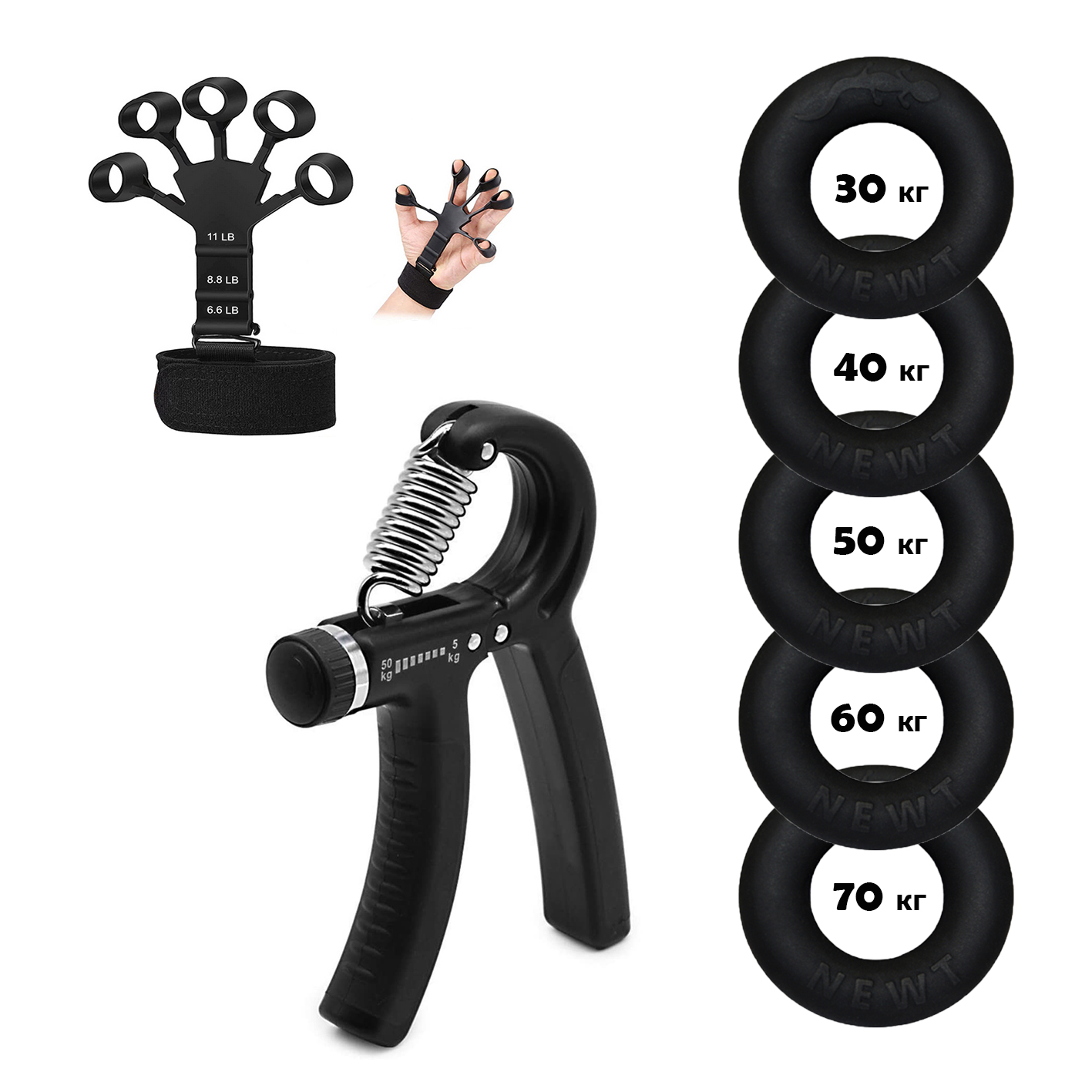 Набор есп 30-70+5-60+WR15 1